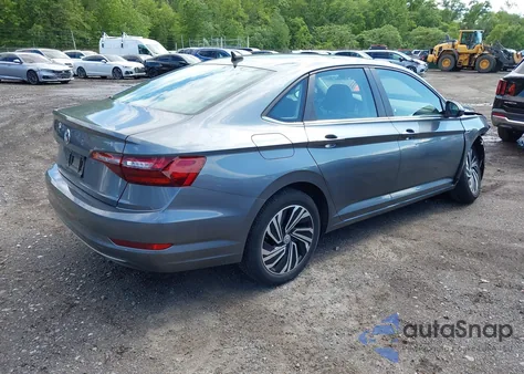 2020 Volkswagen Jetta 1.4T Sel from USA, damaged, VIN 3VWEB7BU2LM024016